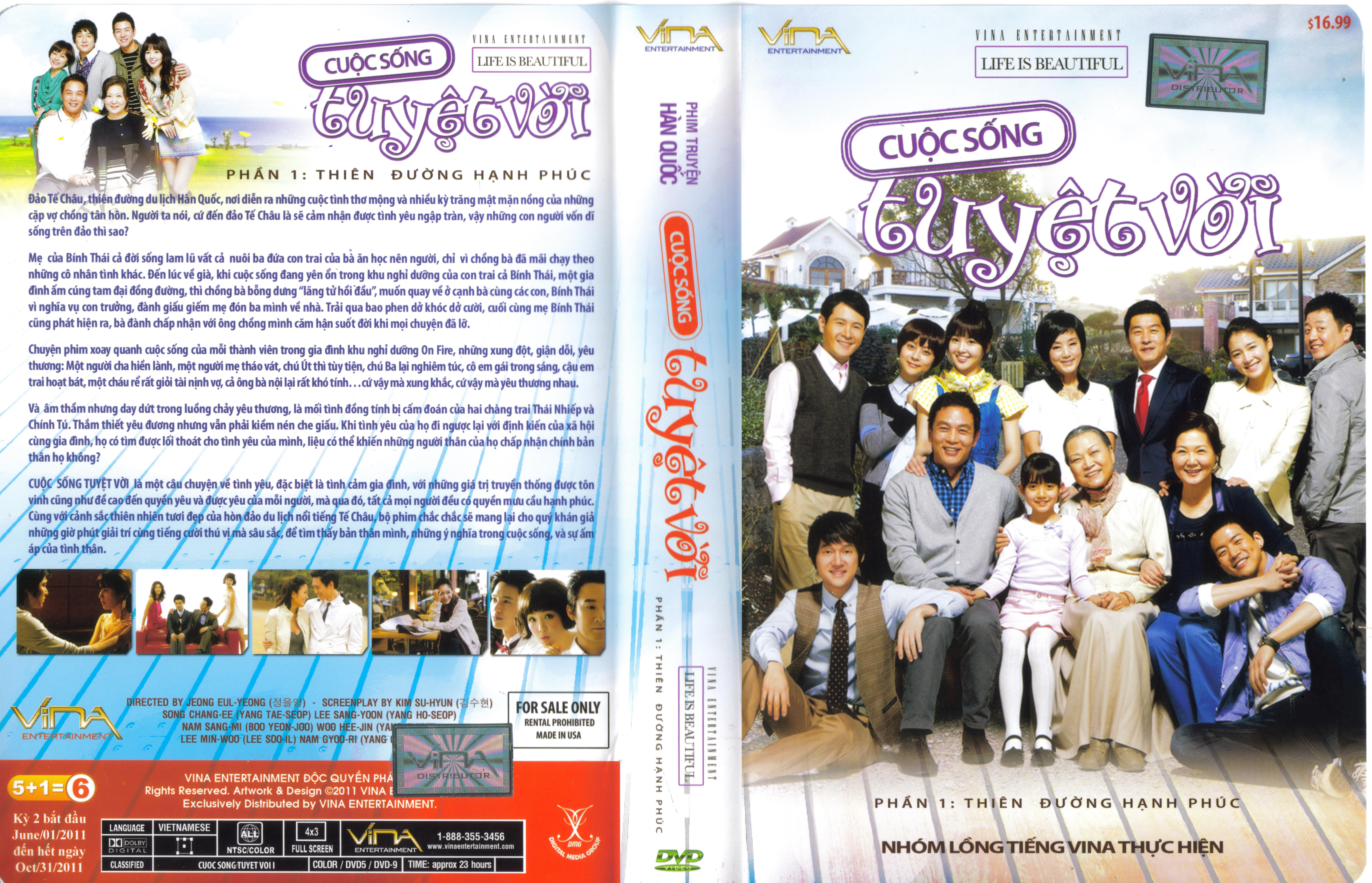 CUOC SONG TUYET VOI
