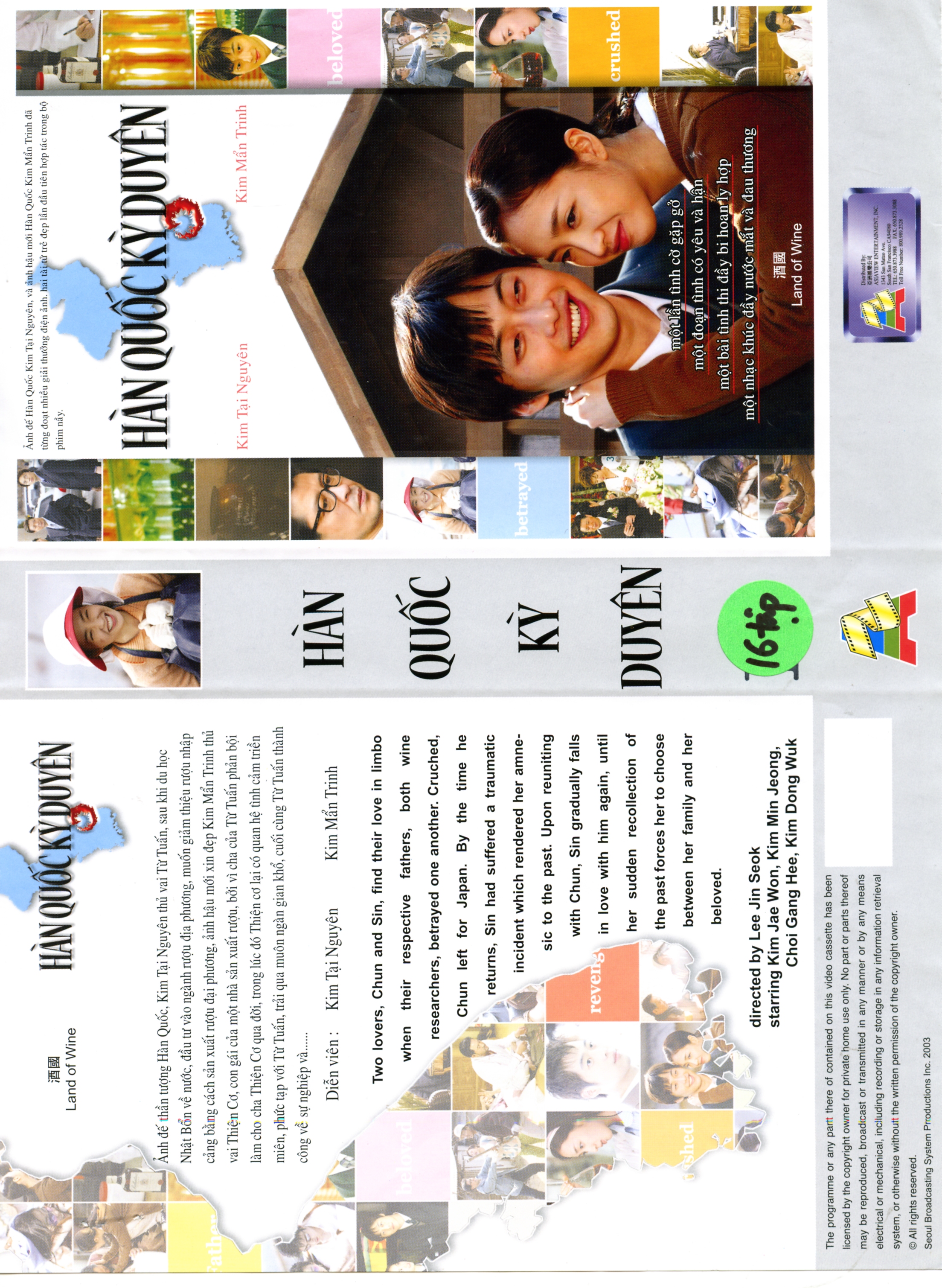 HAN QUOC KY DUYEN