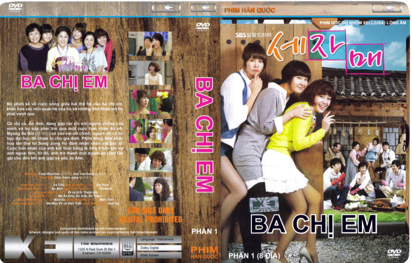BA CHI EM