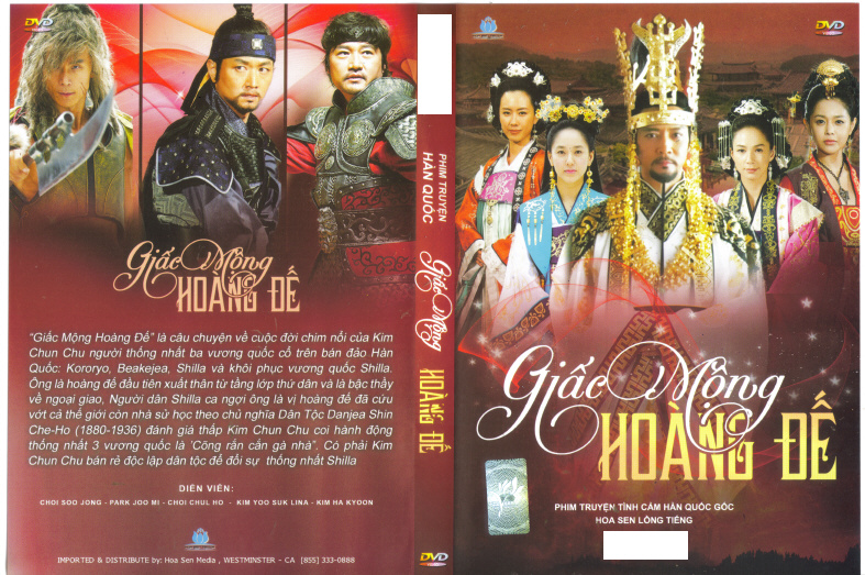GIAC MONG HOANG DE