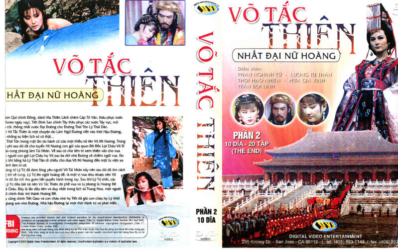 VO TAC THIEN