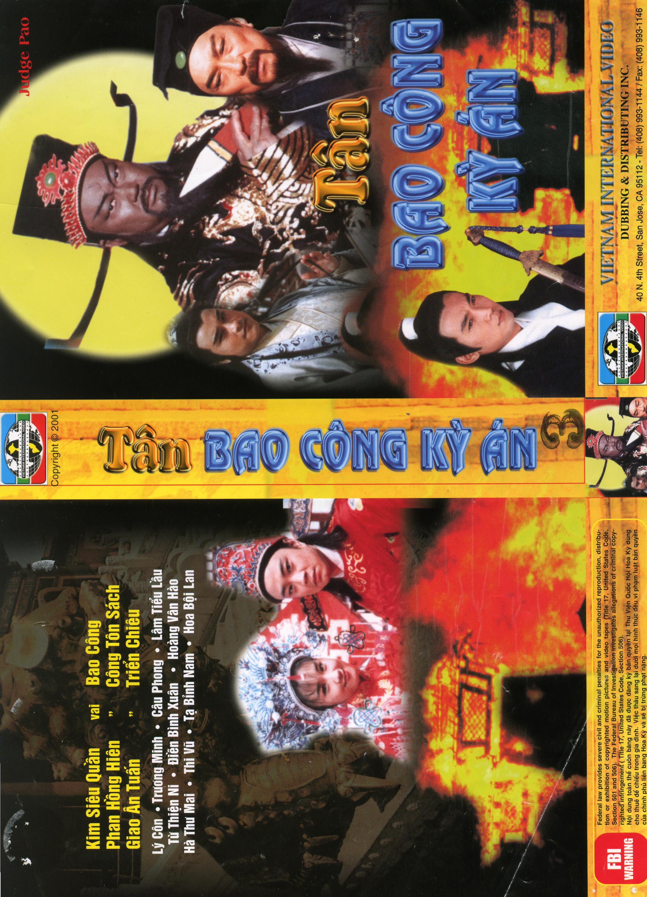 TAN BAO CONG KY AN