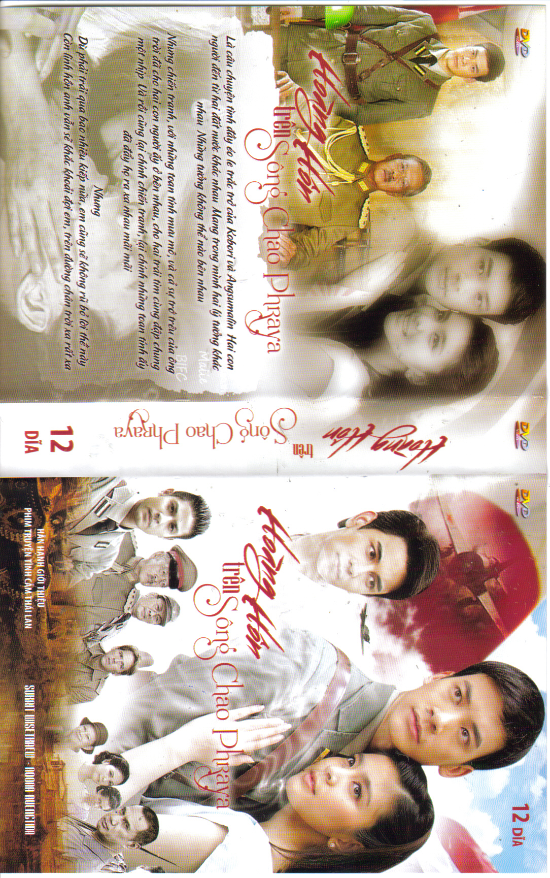 HOANG HON TREN SONG