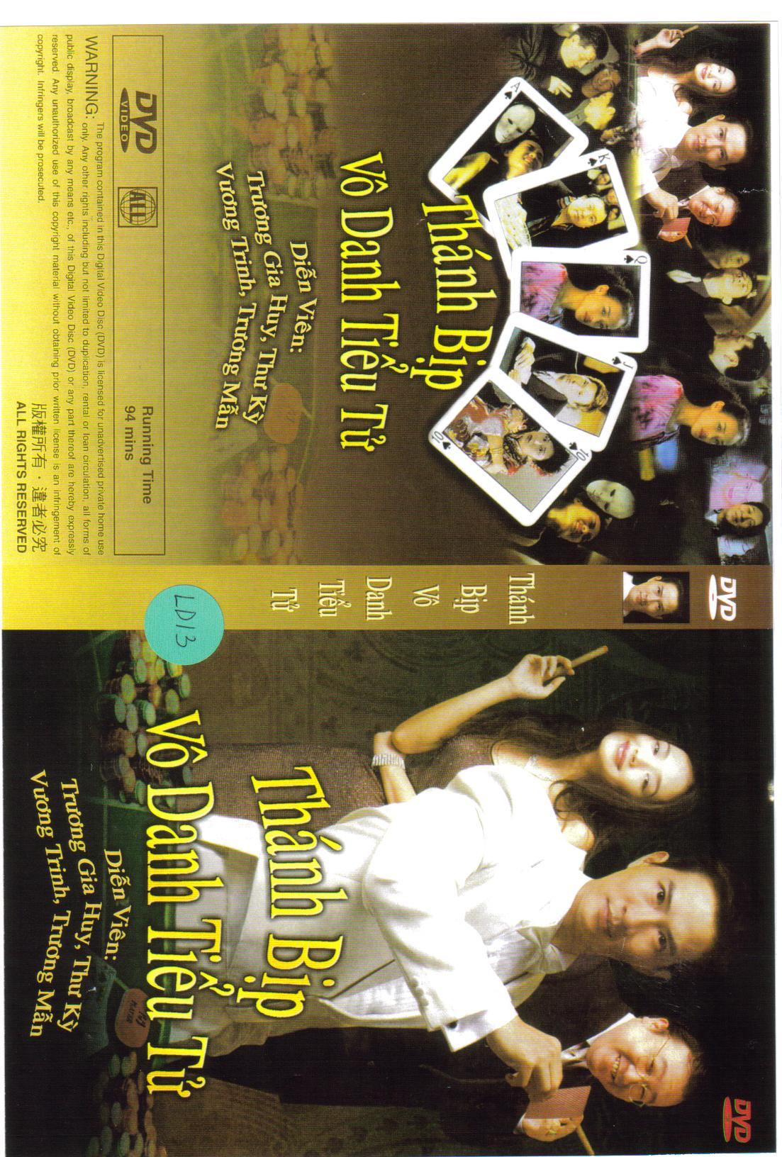 THANH BIP VO DANH TIEU TU