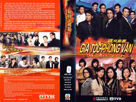 GIA TOC PHONG VAN