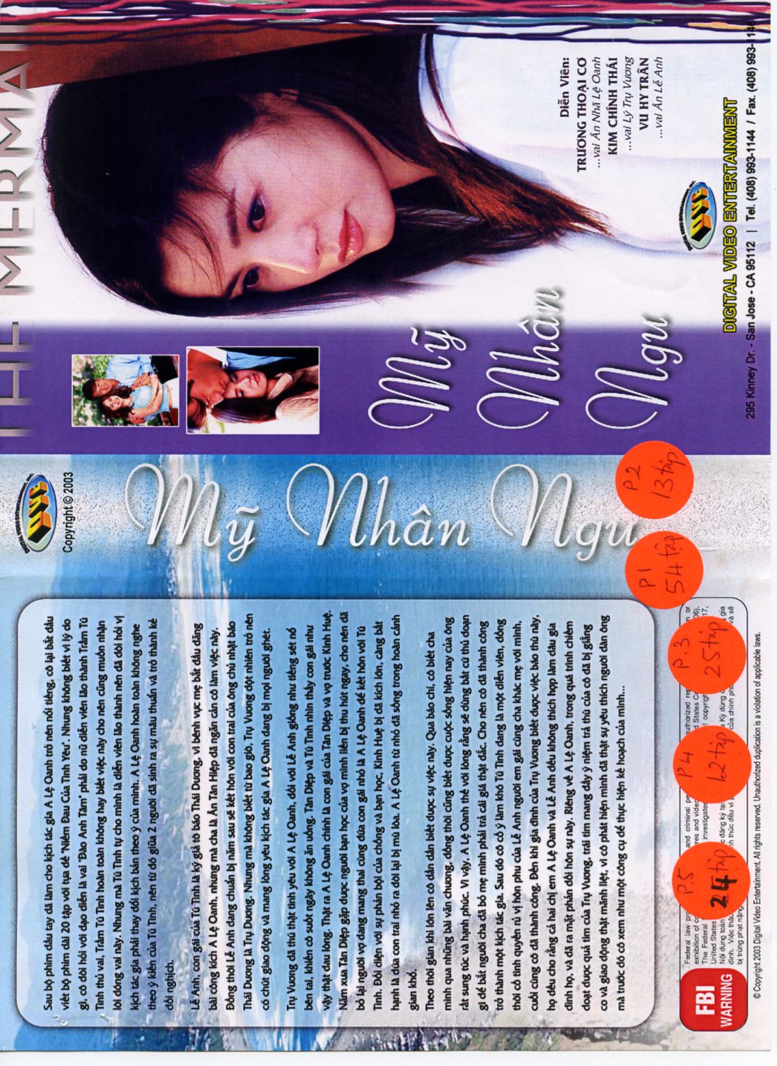 MY NHAN NGU