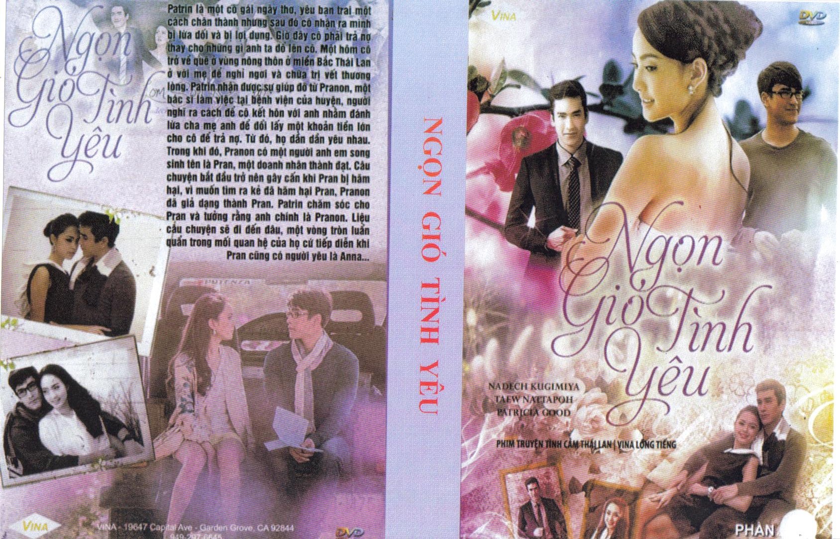 NGON GIO TINH YEU