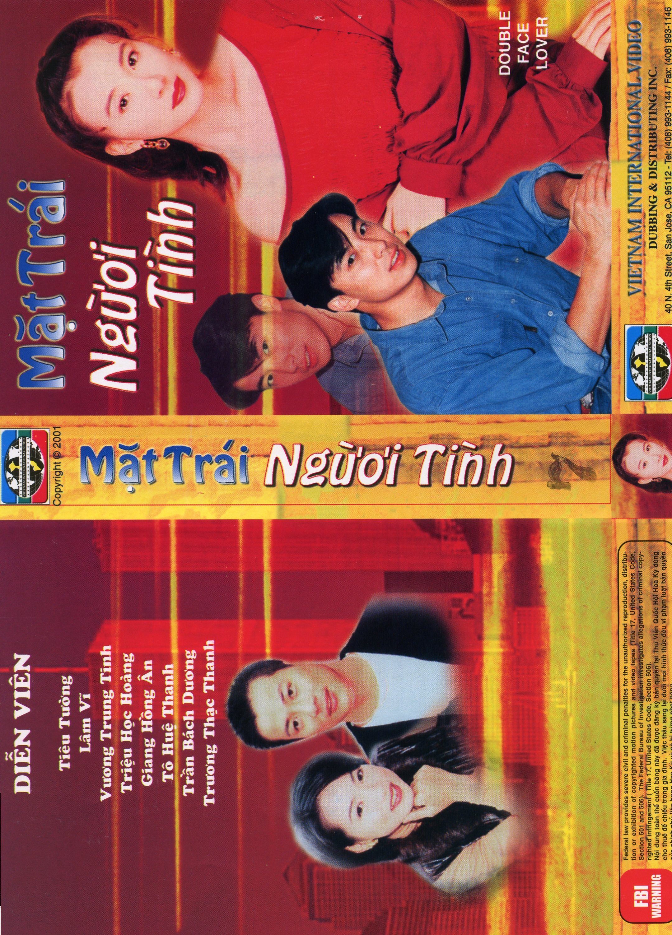 MAT TRAI NGUOI TINH