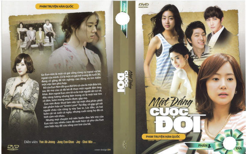 MAT DANG CUOC DOI