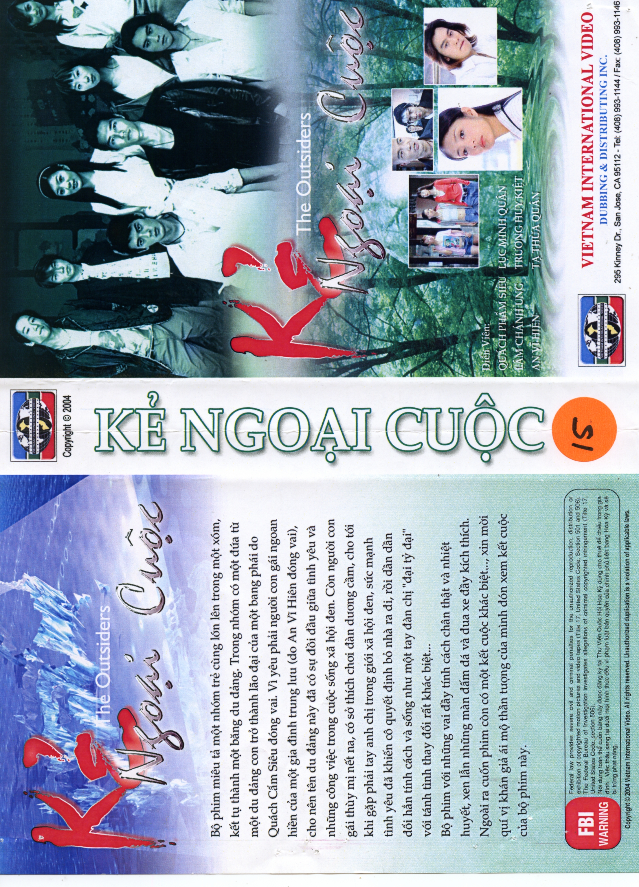 KE NGOAI CUOC