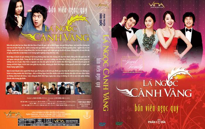 LA NGOC CANH VANG ( gia dinh da quy )