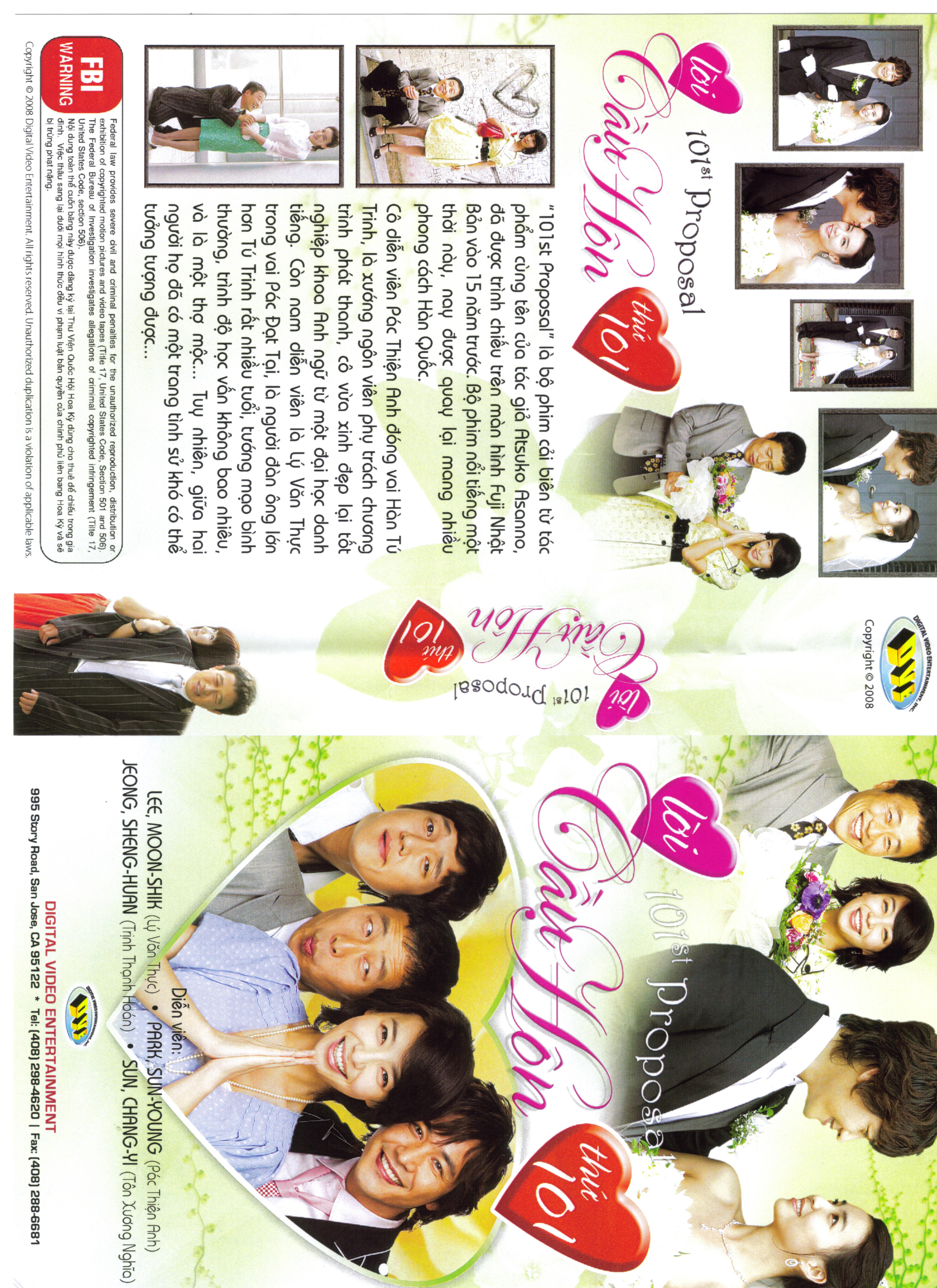 LOI CAU HON THU 101