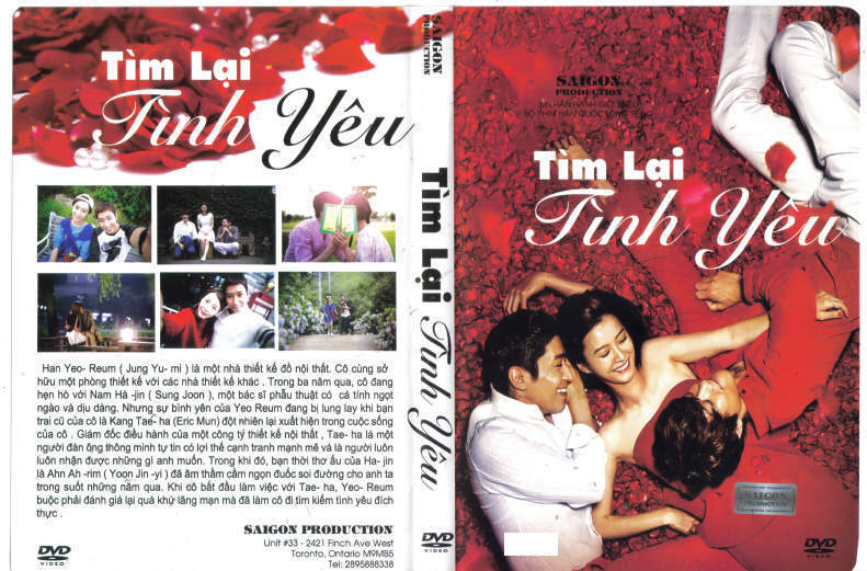 TIM LAI TINH YEU