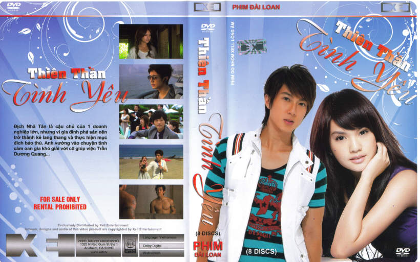 THIEN THAN TINH YEU