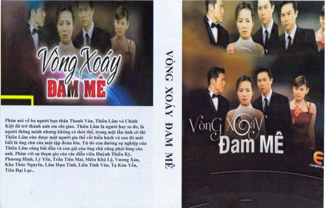 VONG XOAY DAM ME