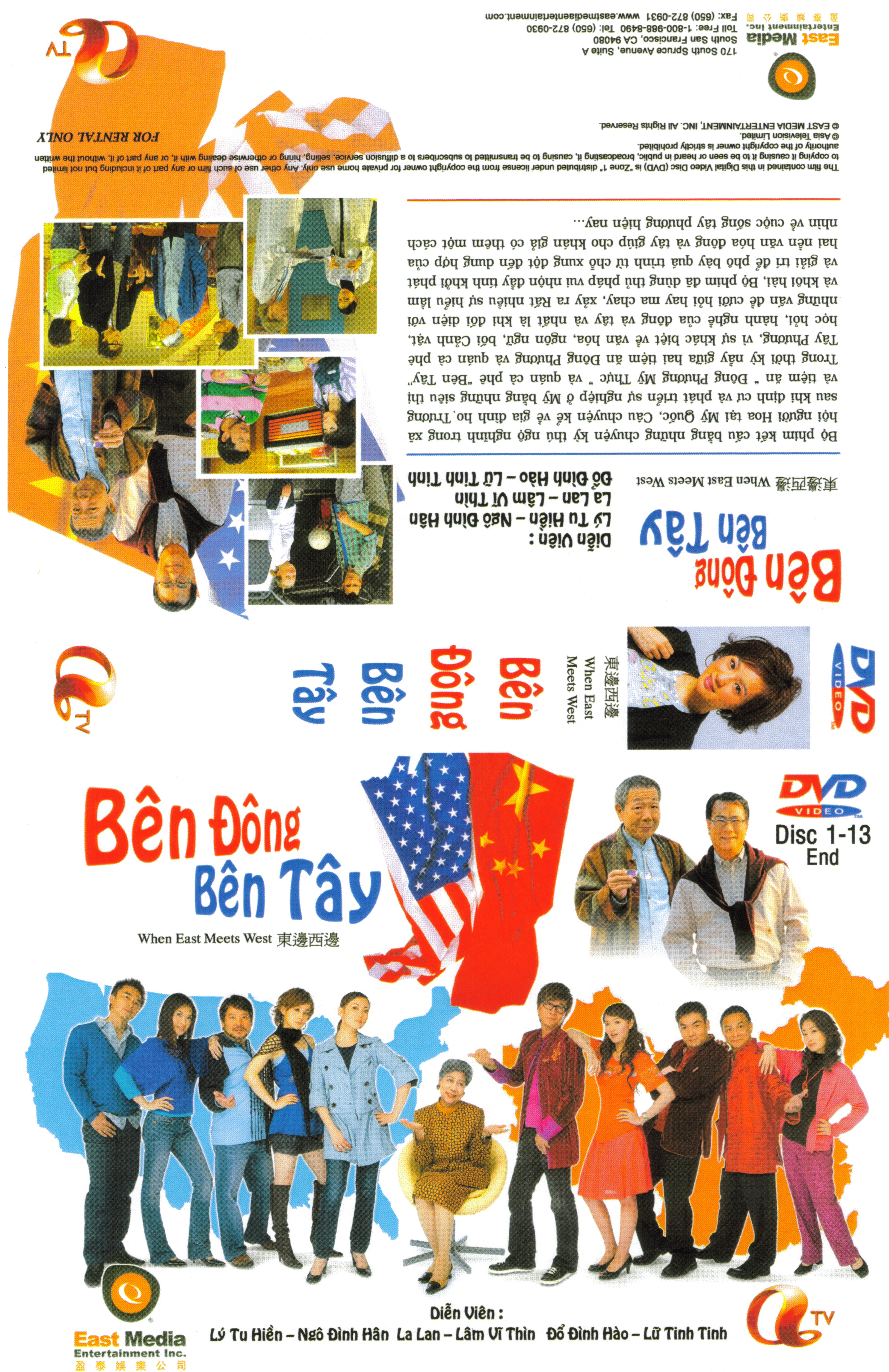 BEN DONG BEN TAY