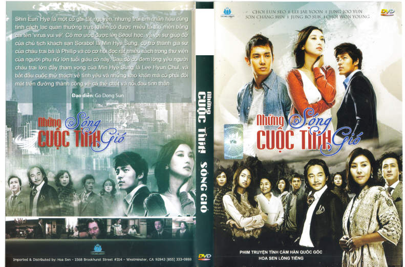 NHUNG CUOC TINH SONG GIO