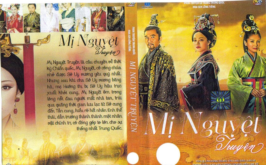 MY NGUYET TRUYEN