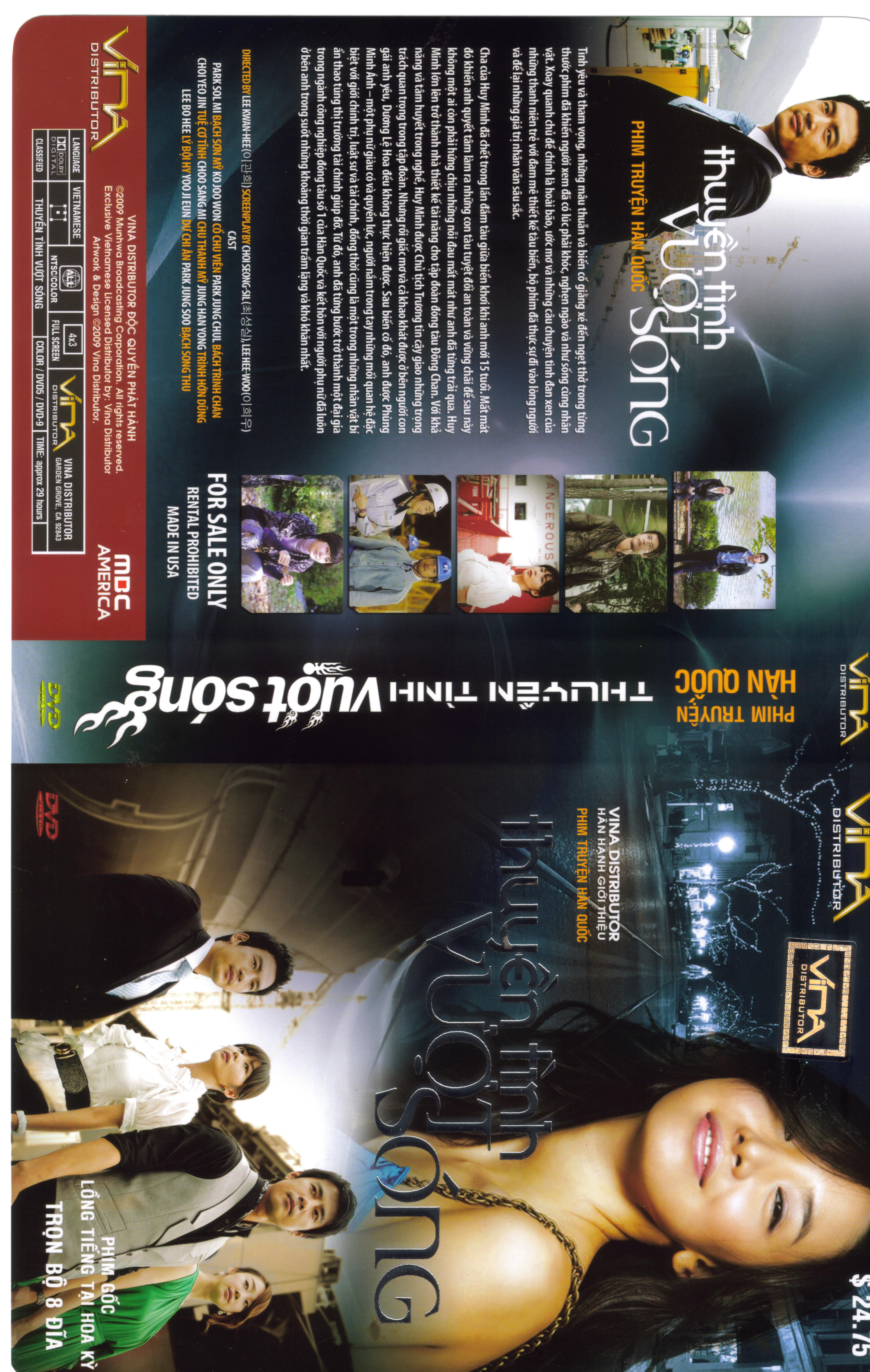 THUYEN TINH VUOT SONG