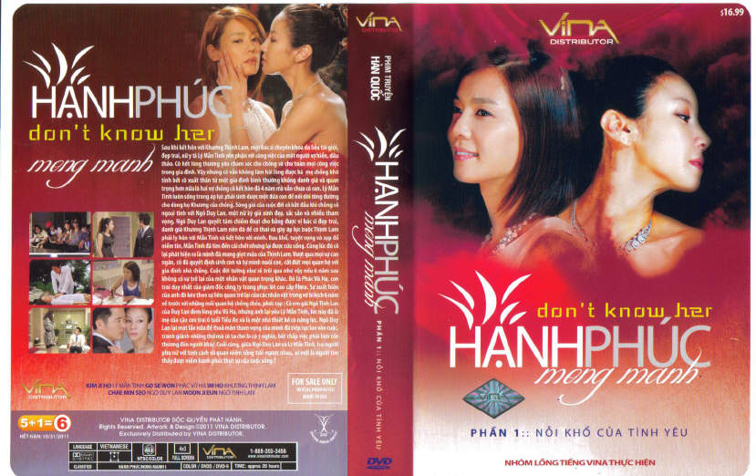 HANH PHUC MONG MANH