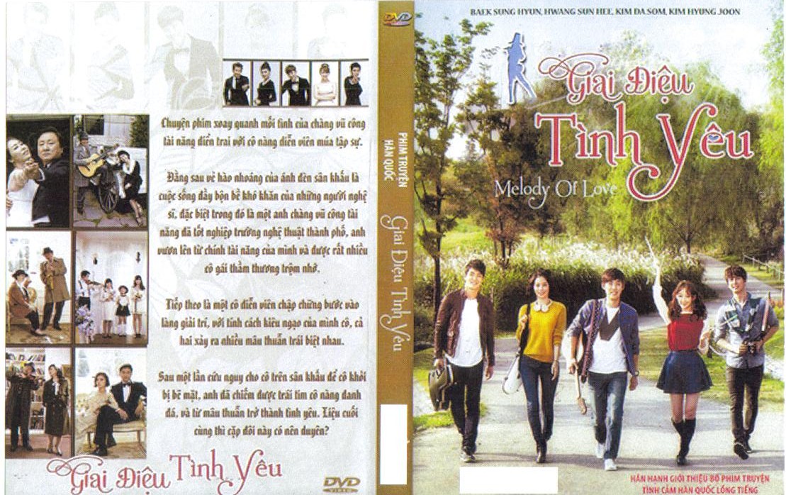 GIAI DIEU TINH YEU