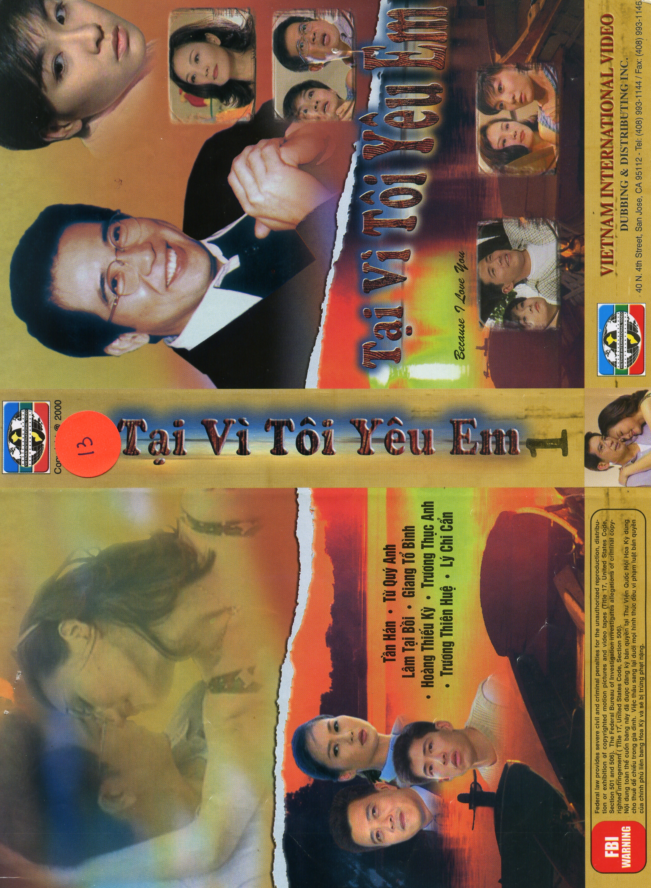 TAI VI TOI YEU EM