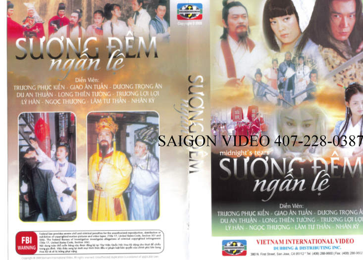 SUONG DEM NGAN LE