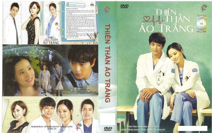 THIEN THAN AO TRANG