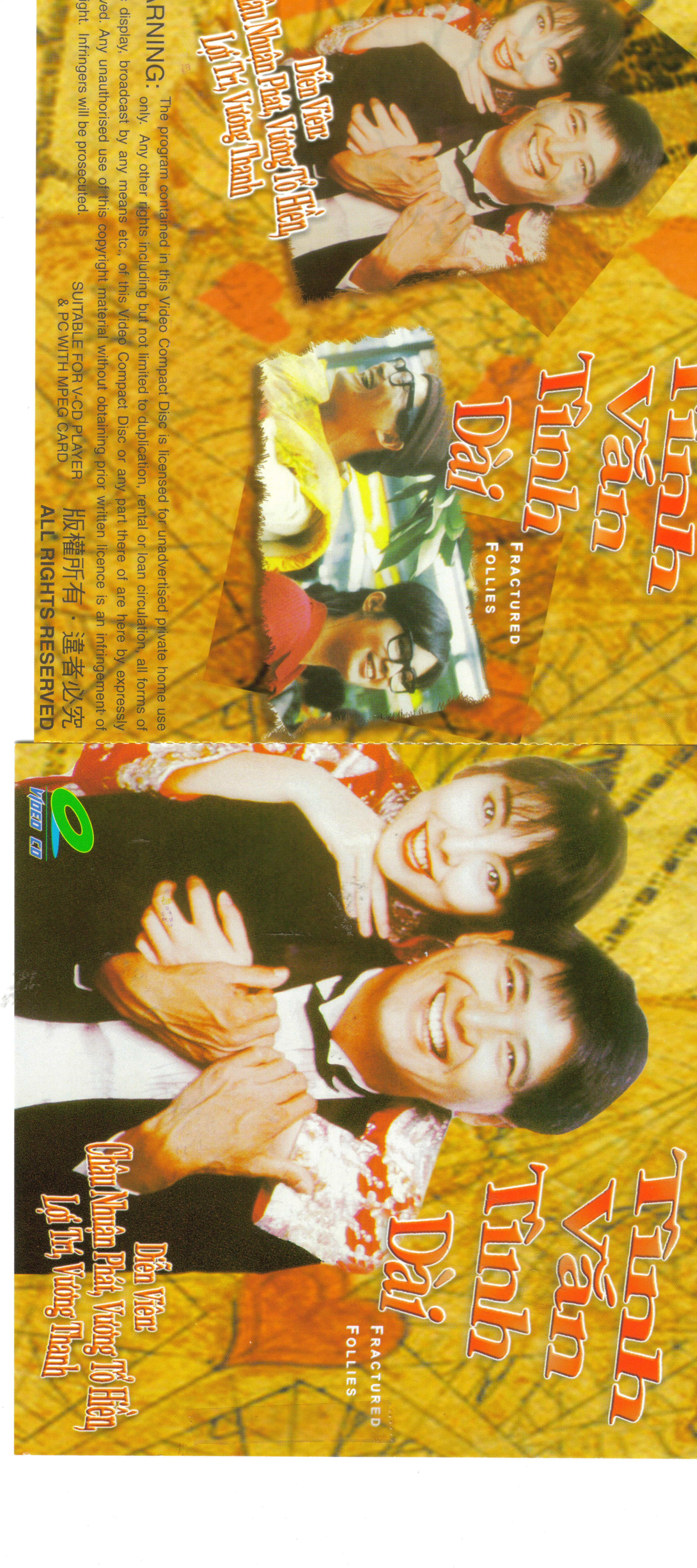 TINH VAN TINH DAI