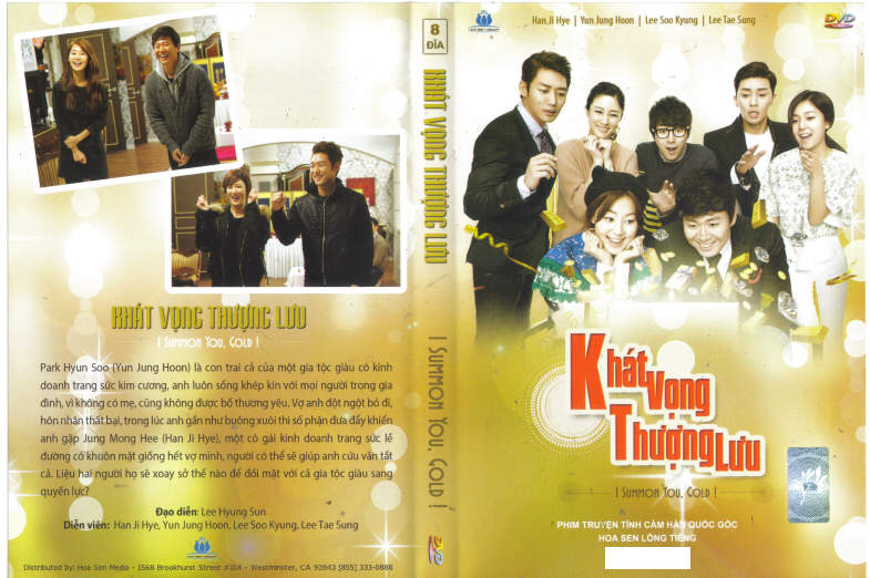 KHAT VONG THUONG LUU