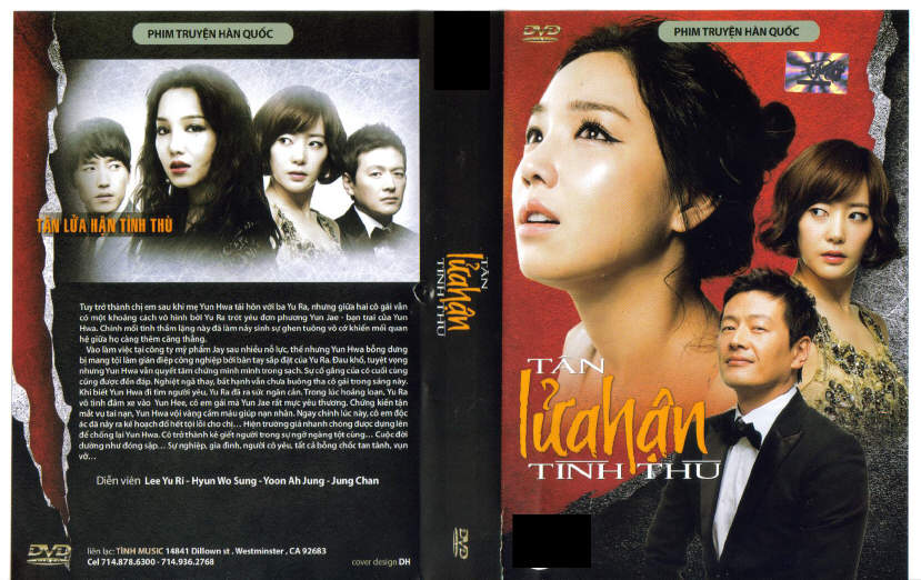 TAN LUA HAN TINH THU