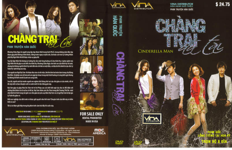 CHANG TRAI DA TAI