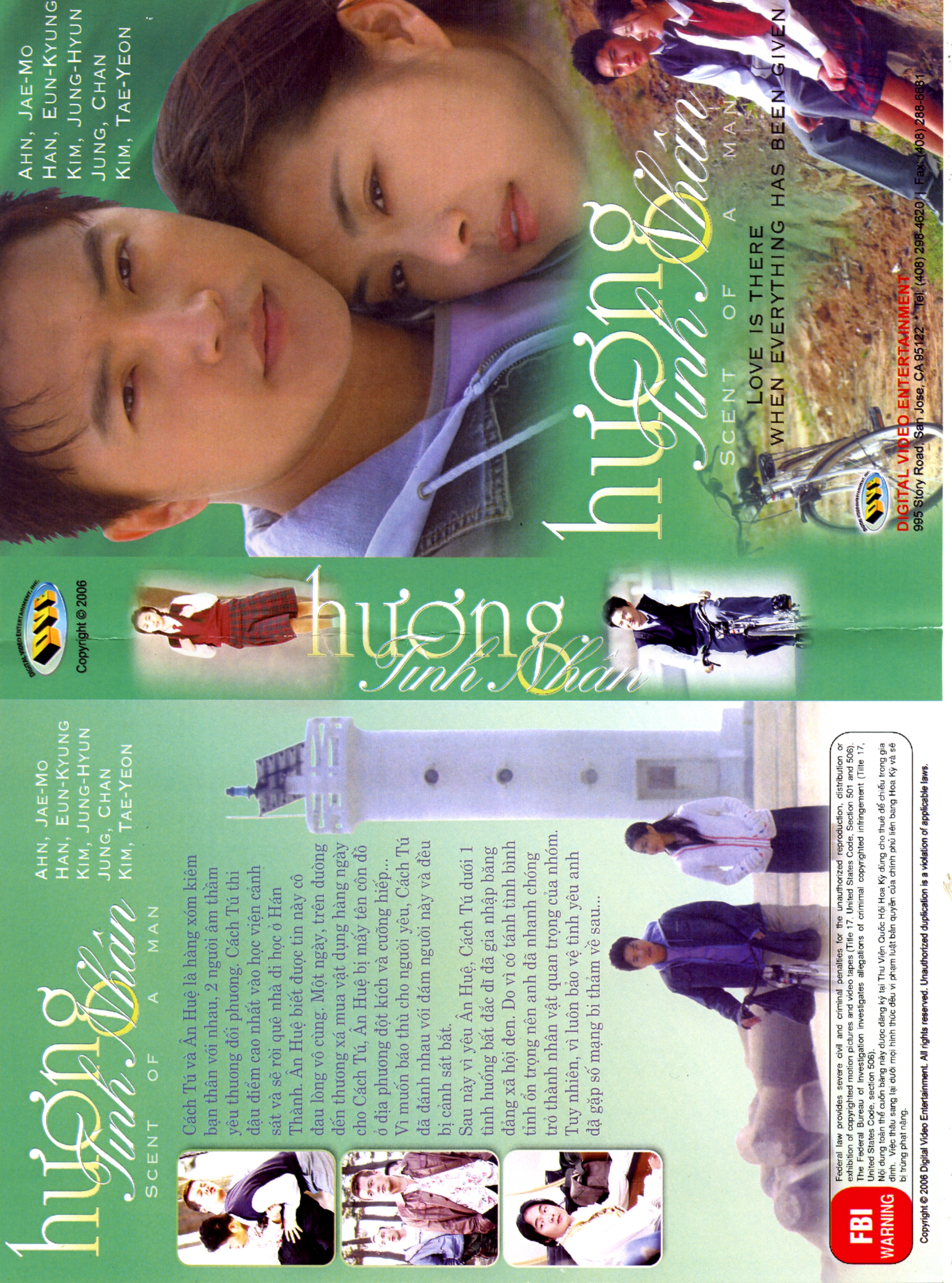 HUONG TINH NHAN