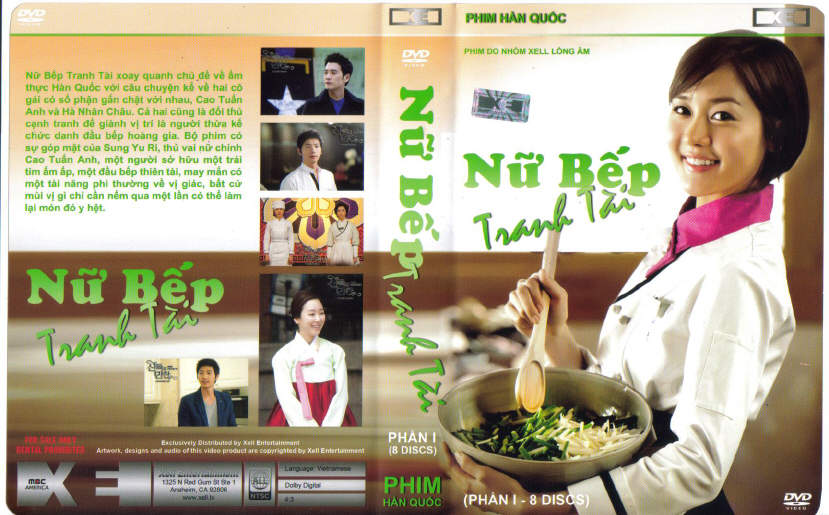 NU BEP TRANH TAI