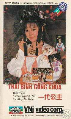 THAI BINH CONG CHUA