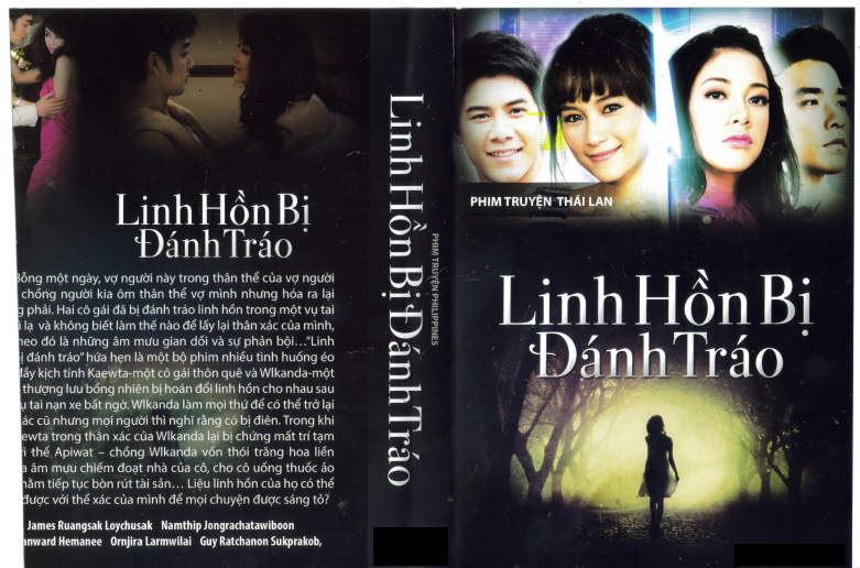 LINH HON BI DANH TRAO
