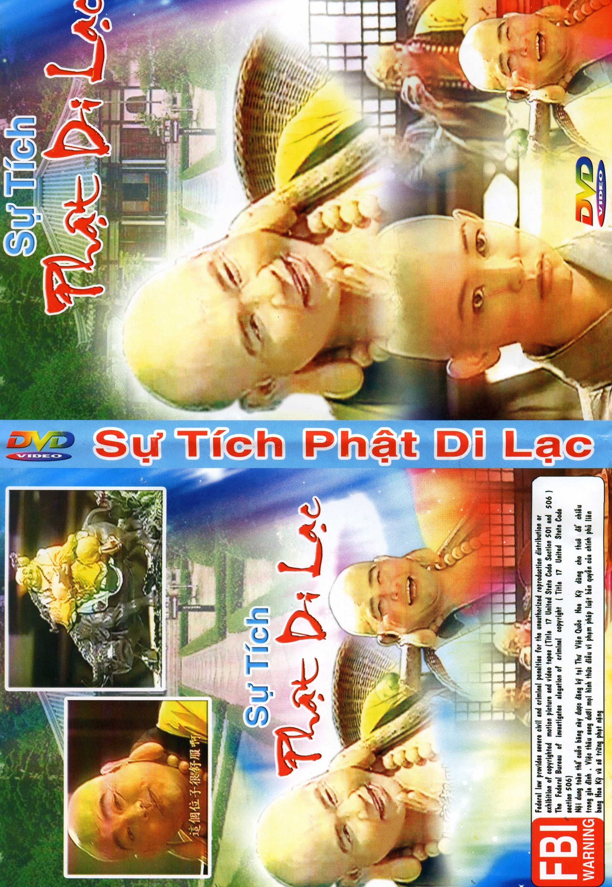 SU TICH PHAT DI LAC