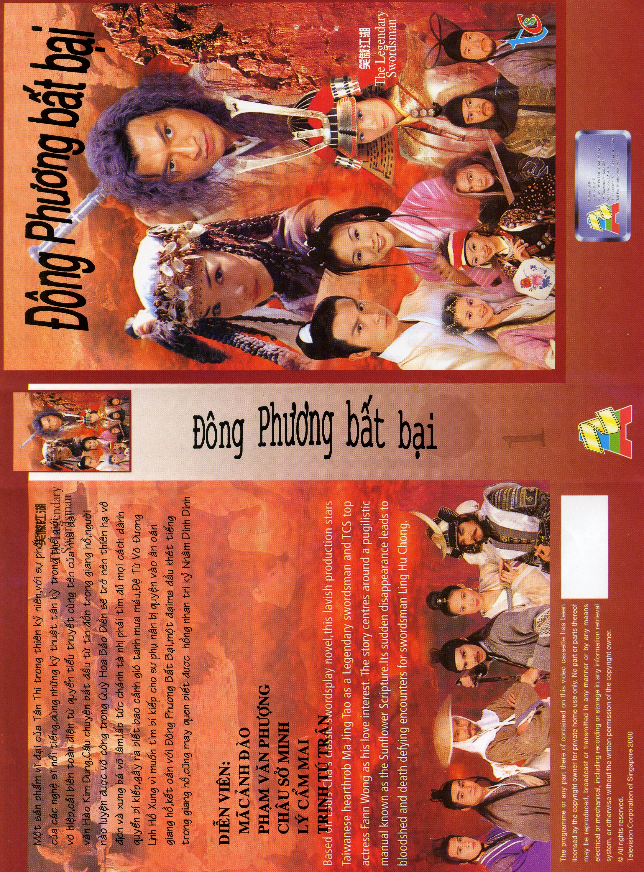 DONG PHUONG BAT BAI