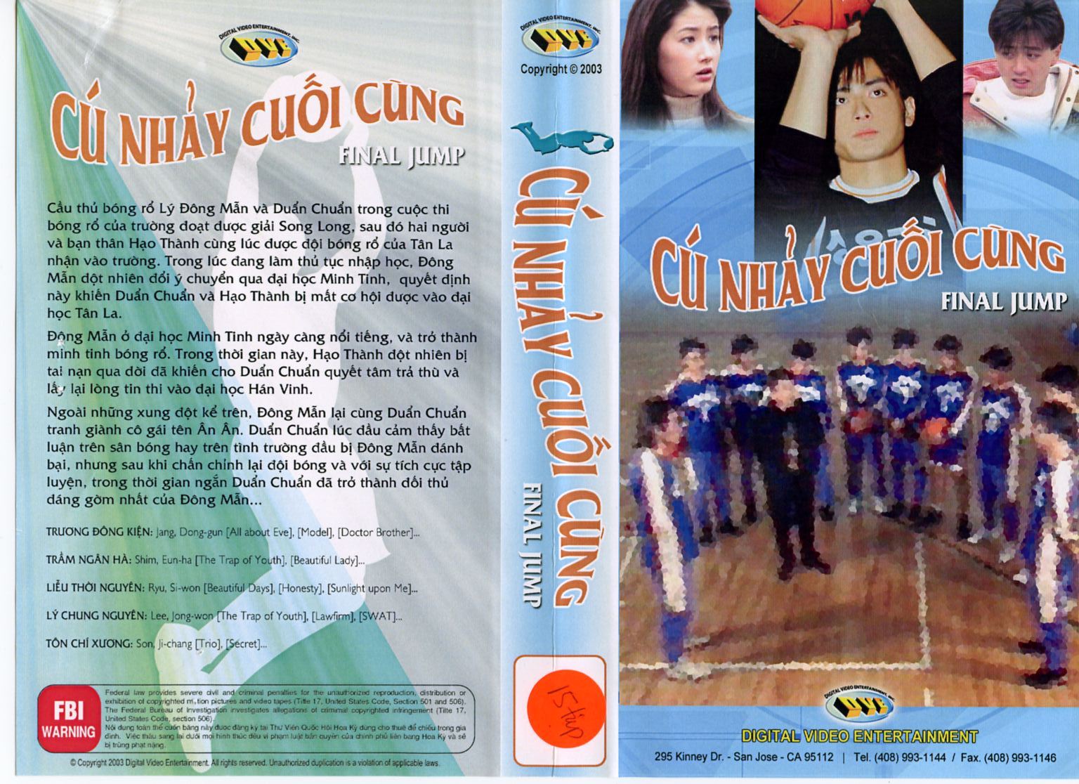 CU NHAY CUOI CUNG