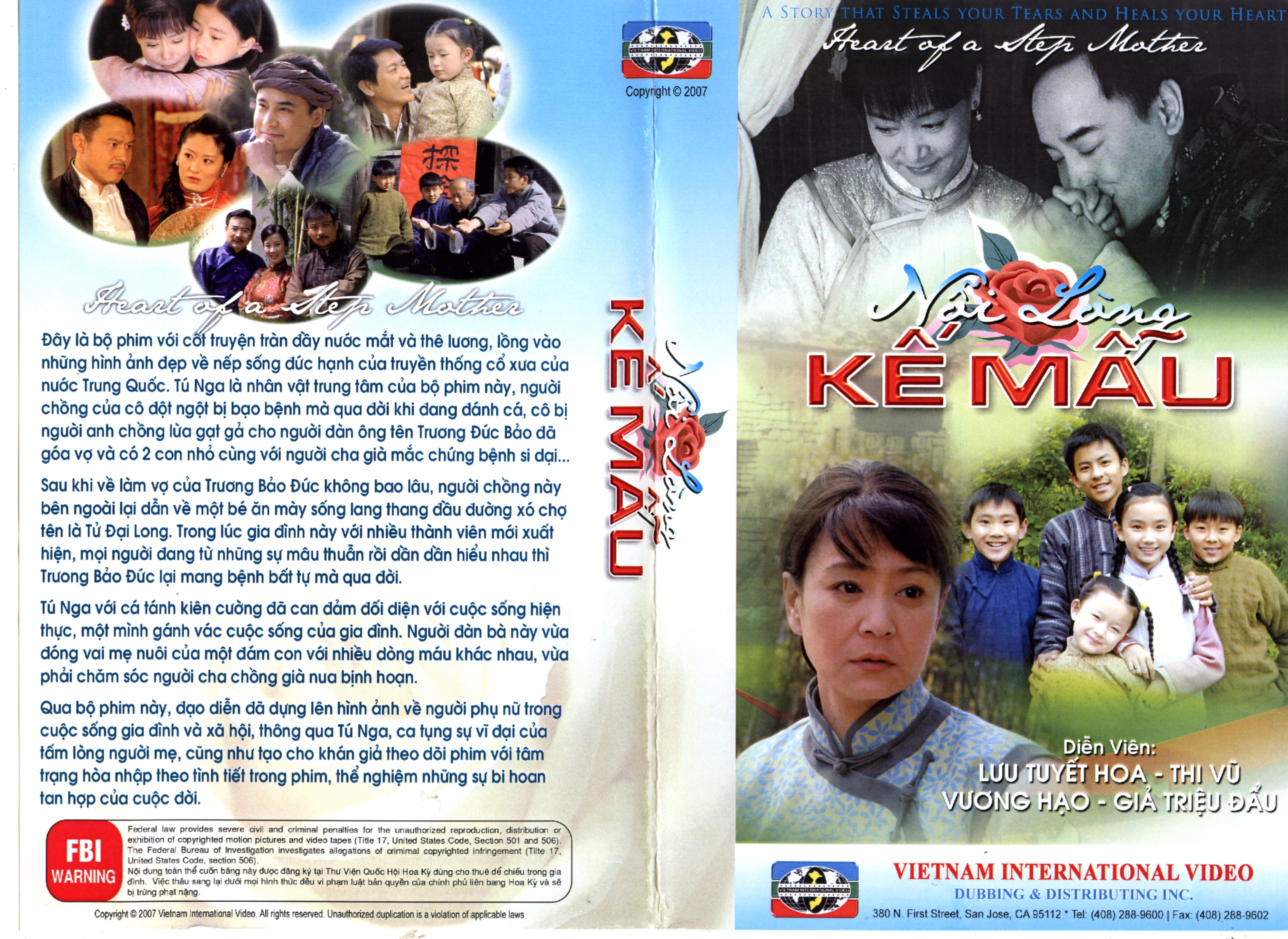 NOI LONG KE MAU