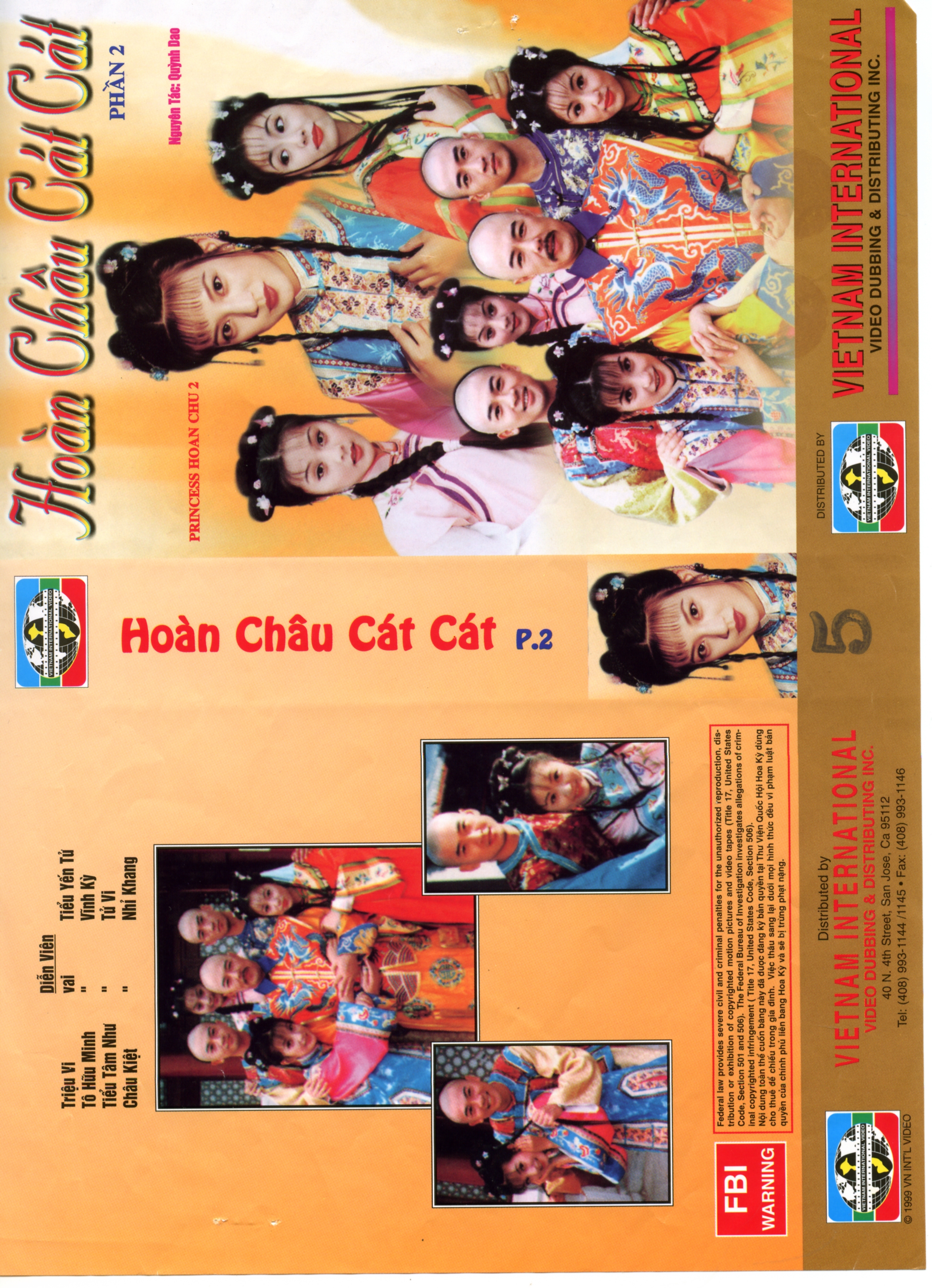 HOAN CHAU CAT CAT P2