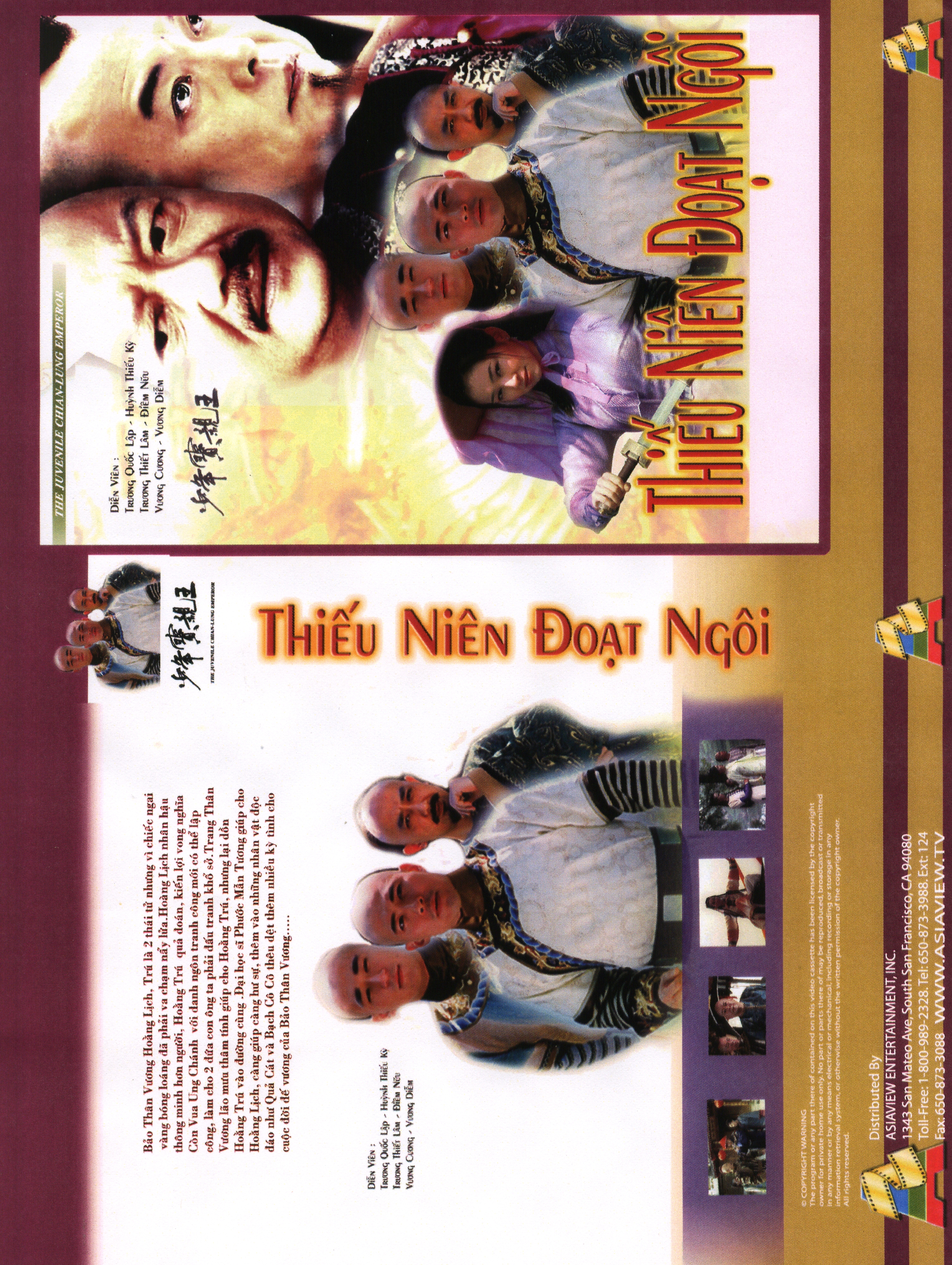 THIEU NIEN DOAT NGOI