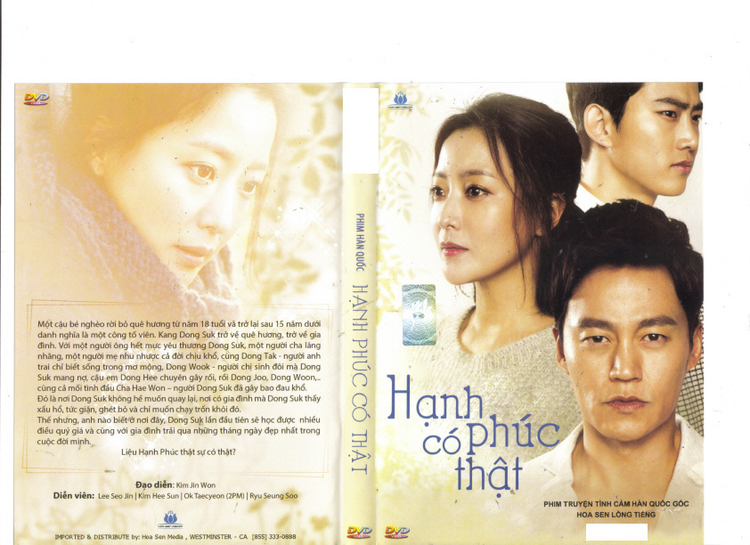 HANH PHUC CO THAT