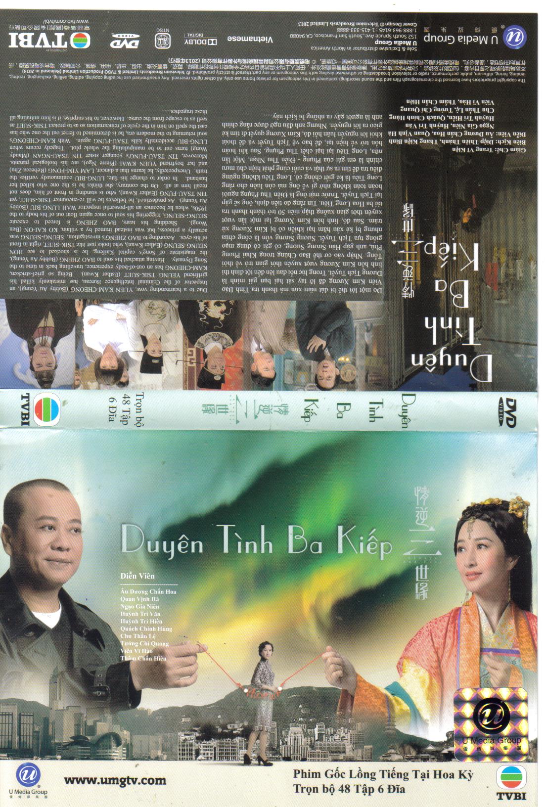 DUYEN TINH BA KIEP