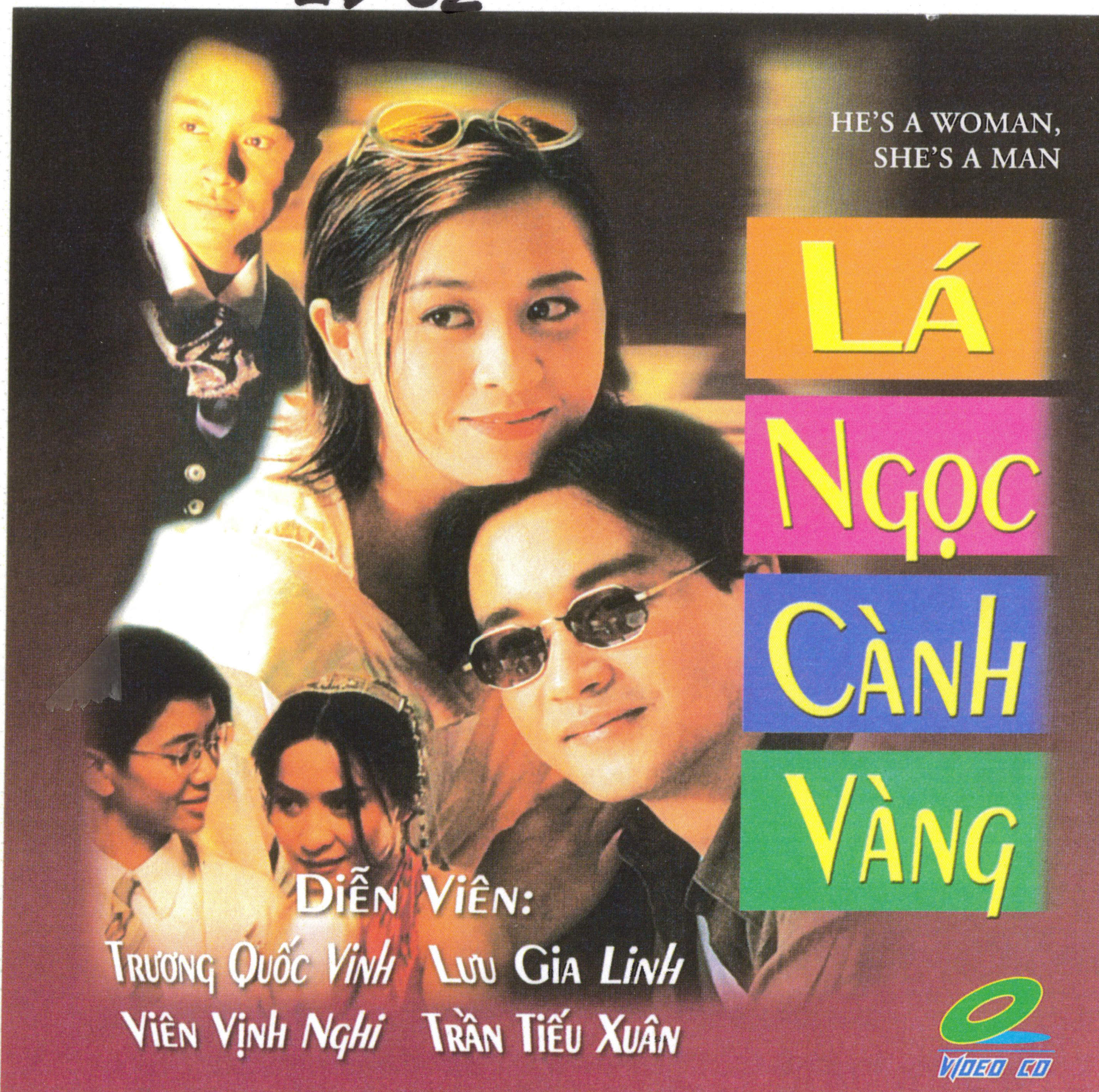 LA NGOC CANH VANG