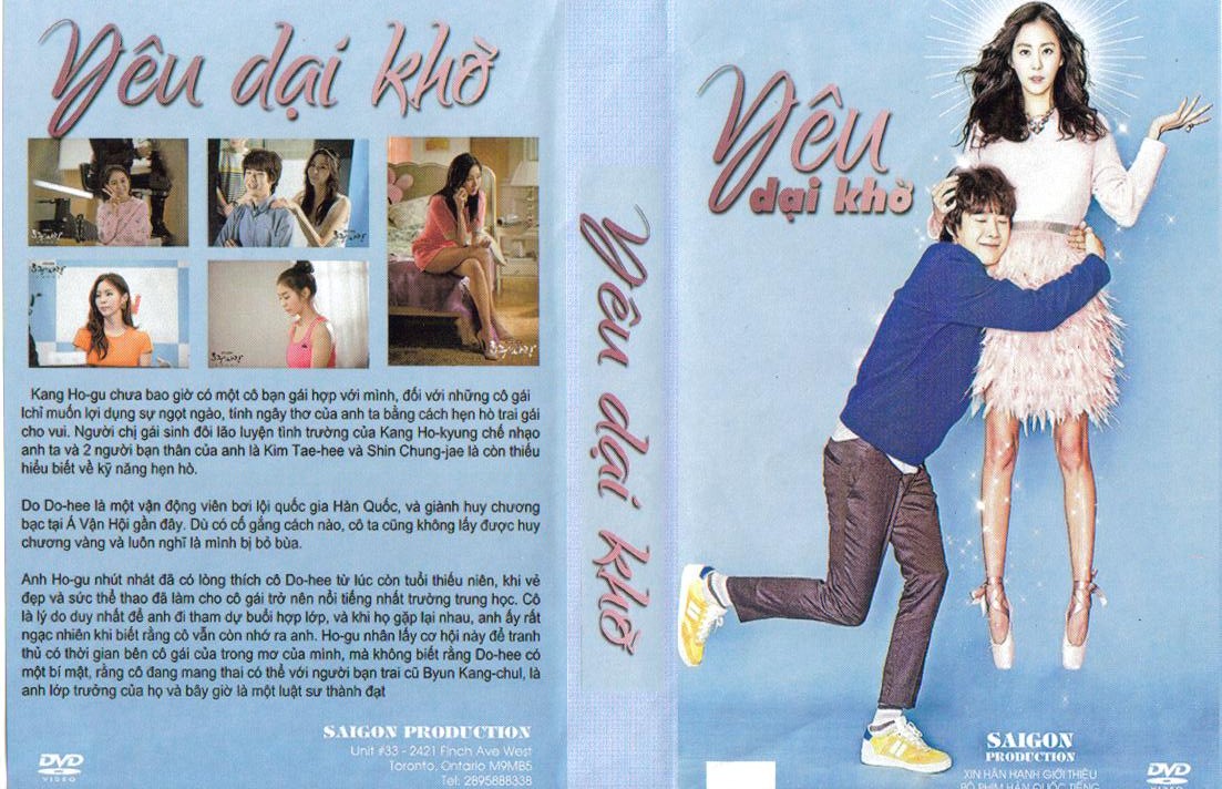 YEU DAI KHO