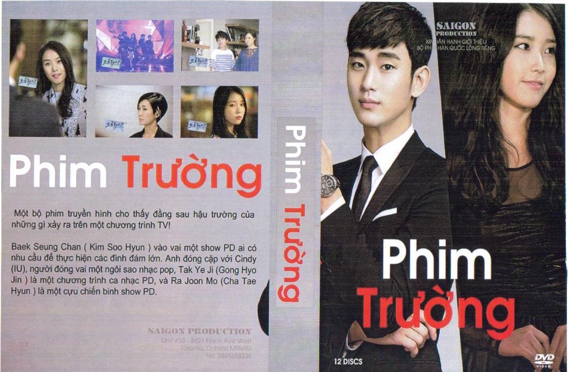 PHIM TRUONG
