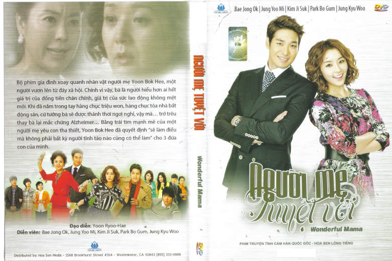NGUOI ME TUYET VOI