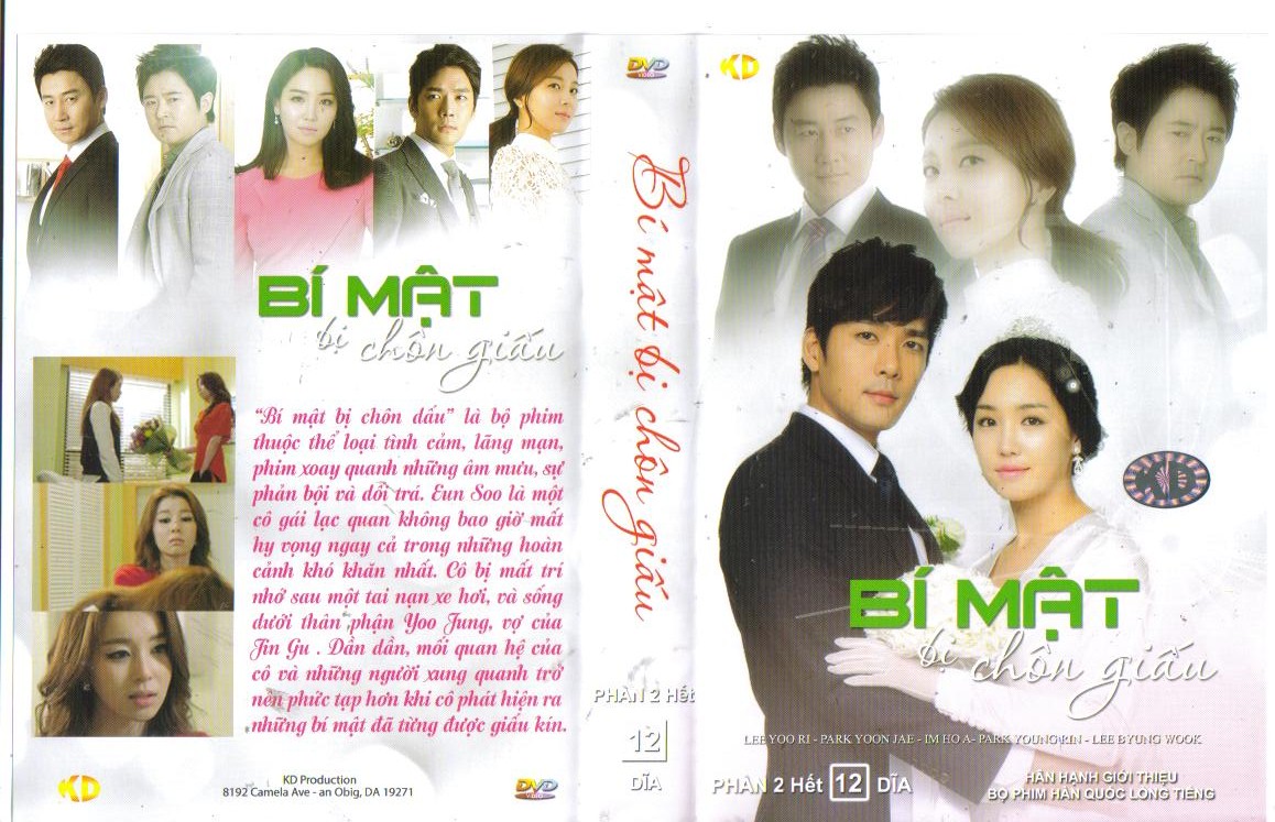 BI MAT BI CHON DAU