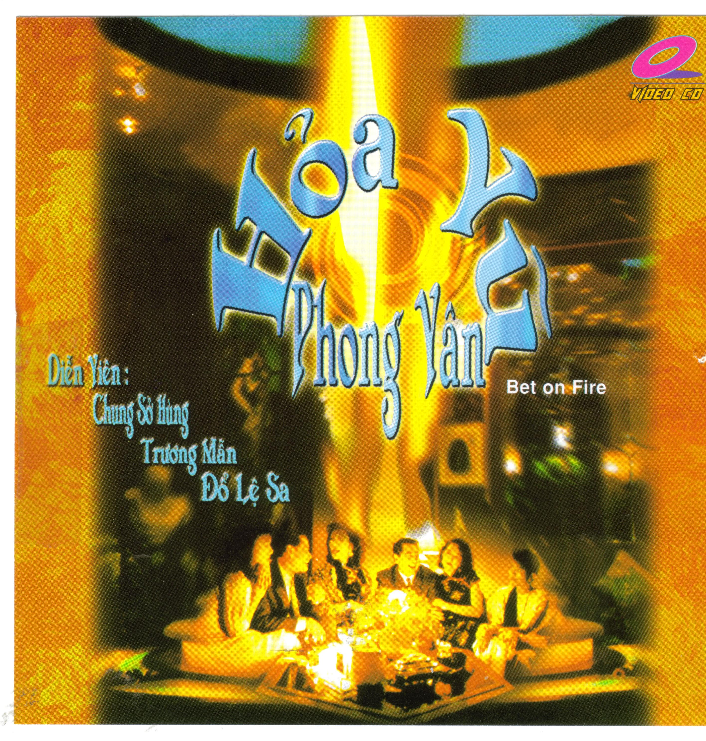 HOA VU PHONG VAN